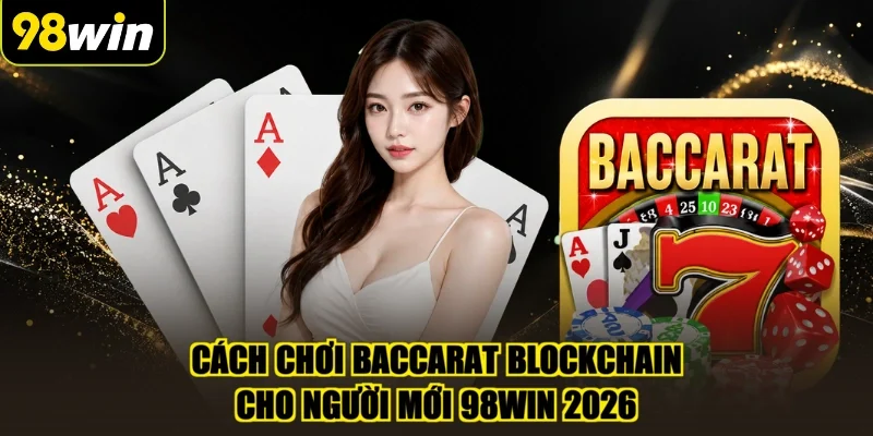 Cách Chơi Baccarat Blockchain Cho Người Mới 98WIN 2026
